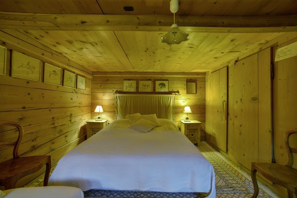 B&B Chalet La Croisee Vers L'Eglise ห้อง รูปภาพ